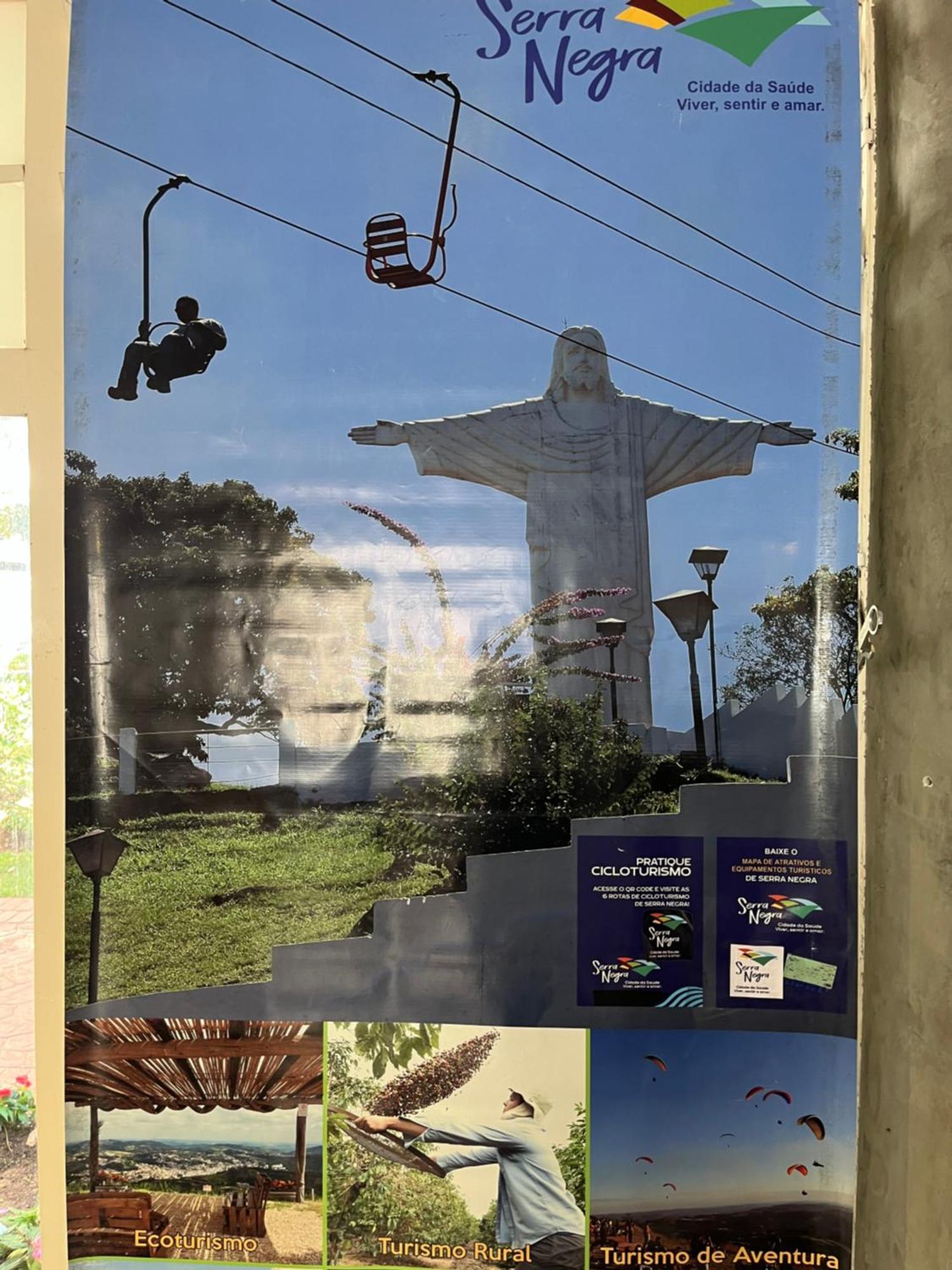 Apartamento Fontana Di Trevi Centro Serra Negra Serra Negra (Sao Paulo)